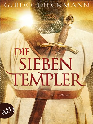 cover image of Die sieben Templer